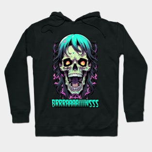 Braaaiinnnsss Hoodie